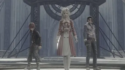 RESONANCE OF FATE™/END OF ETERNITY™ 4K/HD EDITION screenshot 4