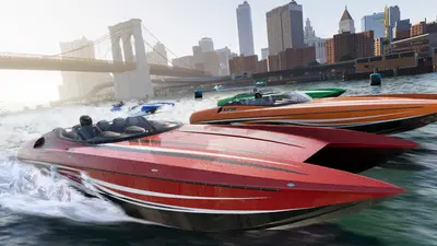 The Crew™ 2 screenshot 1