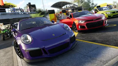 The Crew™ 2 screenshot 0