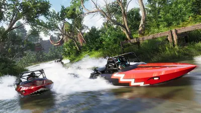 The Crew™ 2 screenshot 4