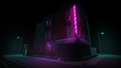 Transference™ screenshot 1