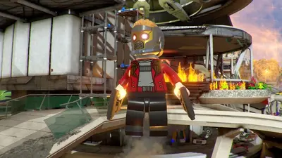 LEGO® Marvel Super Heroes 2 screenshot 2