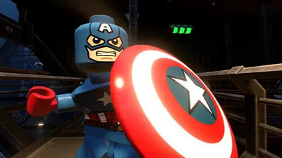 LEGO® Marvel Super Heroes 2 screenshot 1