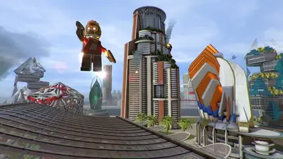 LEGO® Marvel Super Heroes 2 screenshot 3