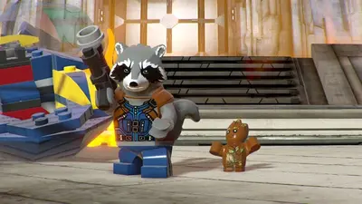LEGO® Marvel Super Heroes 2 screenshot 0