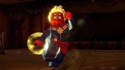 LEGO® Marvel Super Heroes 2 screenshot 4