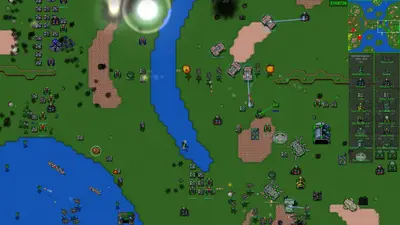 Rusted Warfare - RTS screenshot 8