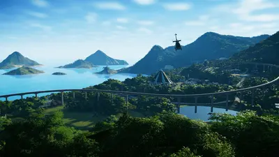 Jurassic World Evolution screenshot 0