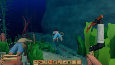 Raft screenshot 14