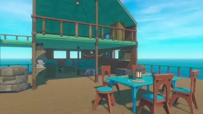 Raft screenshot 18
