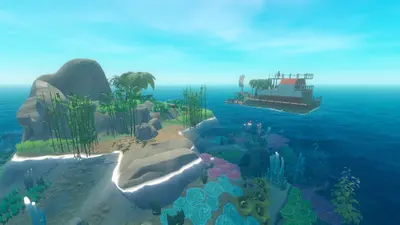 Raft screenshot 19