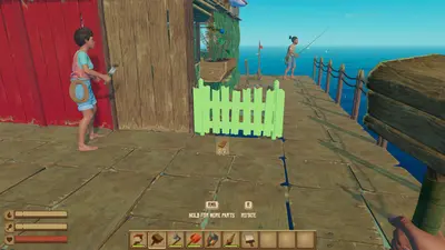 Raft screenshot 15