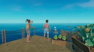 Raft screenshot 0