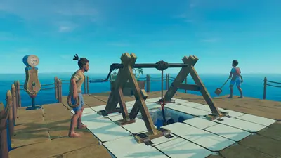 Raft screenshot 17