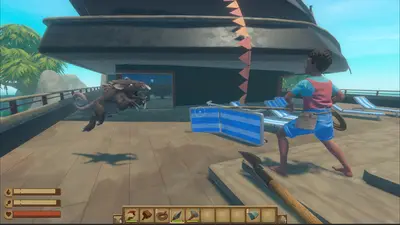 Raft screenshot 20