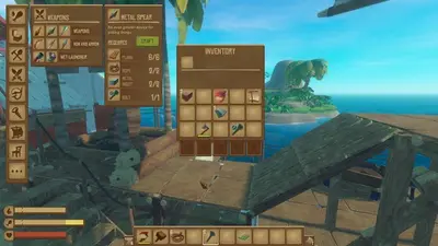 Raft screenshot 3