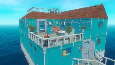 Raft screenshot 13