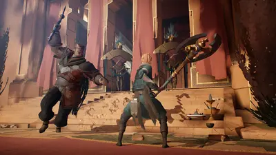Ashen screenshot 6