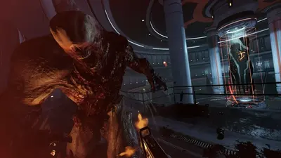 DOOM VFR screenshot 0