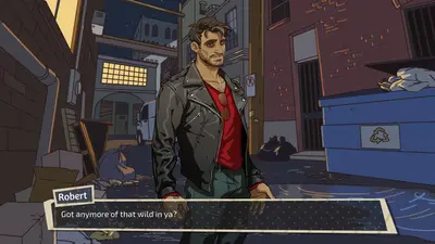 Dream Daddy: A Dad Dating Simulator screenshot 5