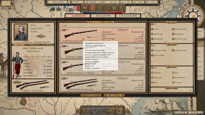 Grand Tactician: The Civil War (1861-1865) screenshot 6