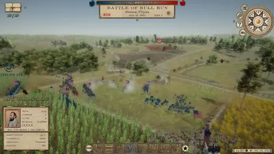 Grand Tactician: The Civil War (1861-1865) screenshot 16