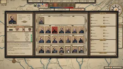 Grand Tactician: The Civil War (1861-1865) screenshot 18