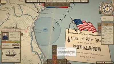 Grand Tactician: The Civil War (1861-1865) screenshot 8