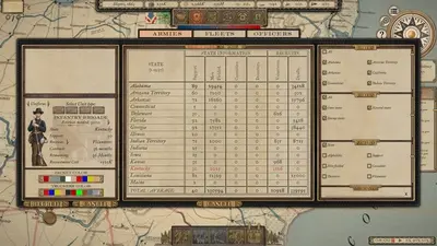Grand Tactician: The Civil War (1861-1865) screenshot 13