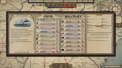 Grand Tactician: The Civil War (1861-1865) screenshot 15