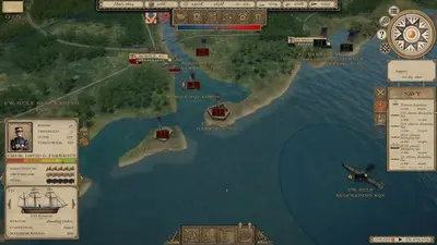 Grand Tactician: The Civil War (1861-1865) screenshot 5