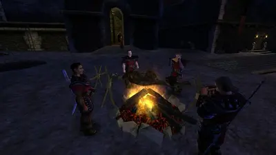 Gothic 1 screenshot 4