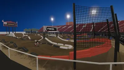 MX Bikes screenshot 1