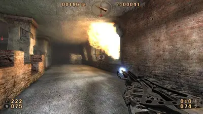 Painkiller Redemption screenshot 3