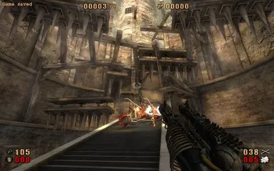 Painkiller Redemption screenshot 12