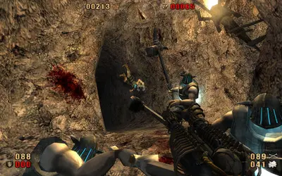Painkiller Redemption screenshot 4