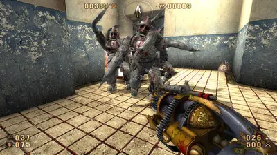 Painkiller Redemption screenshot 25
