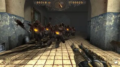 Painkiller Redemption screenshot 13