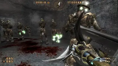 Painkiller Redemption screenshot 18