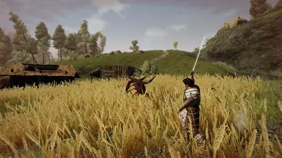 Gothic 3: Forsaken Gods Enhanced Edition screenshot 1