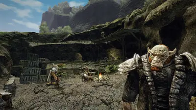 Gothic 3: Forsaken Gods Enhanced Edition screenshot 5