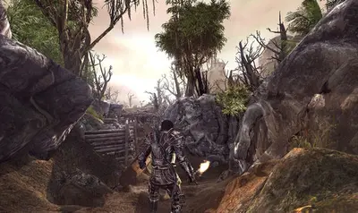 ArcaniA: Fall of Setarrif screenshot 3