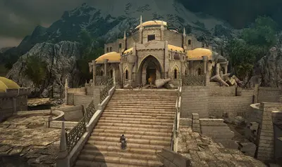 ArcaniA: Fall of Setarrif screenshot 6