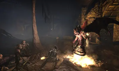 ArcaniA: Fall of Setarrif screenshot 12