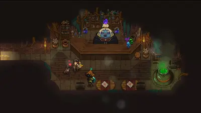 UnderMine screenshot 6
