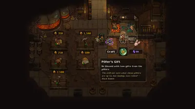 UnderMine screenshot 1