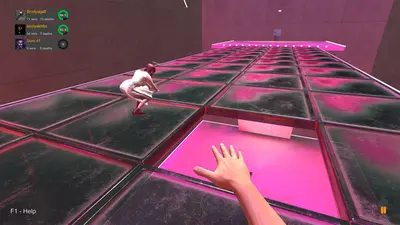 Hand Simulator screenshot 1