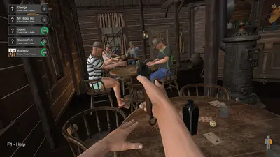 Hand Simulator screenshot 25