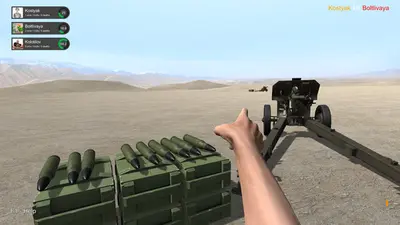 Hand Simulator screenshot 21
