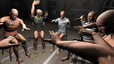 Hand Simulator screenshot 33